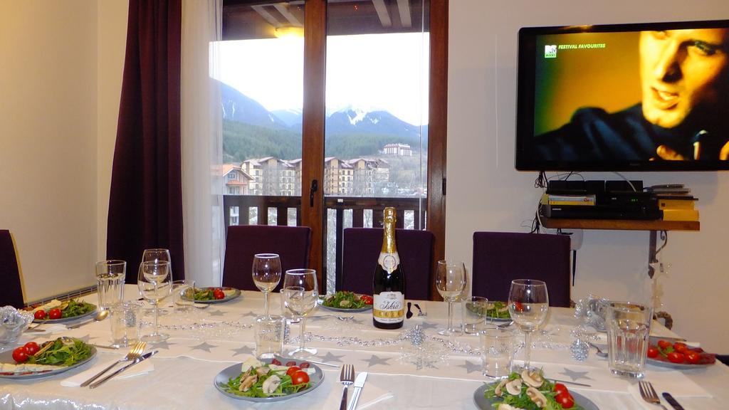 Bansko Prespa Ski Penthouse Room photo